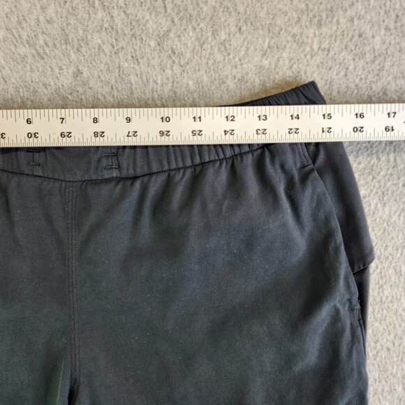 Lululemon Pants Womens 8 Black Essential Affinity Mid Rise Jogger Drapey Loose - Picture 13 of 16